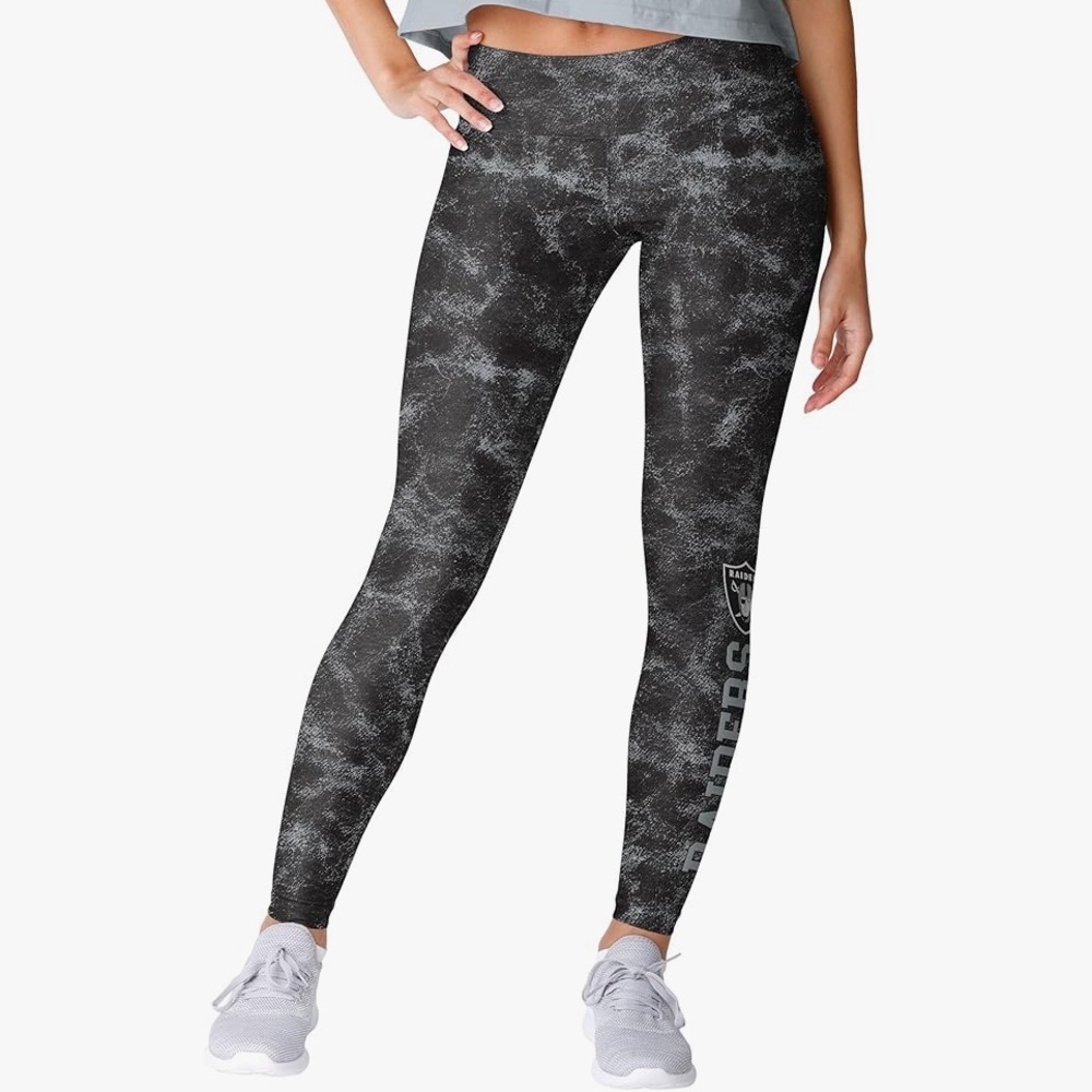 Las Vegas Raiders Leggings